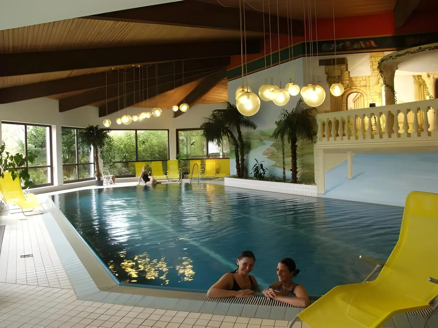 Hotel Maasberg Therme