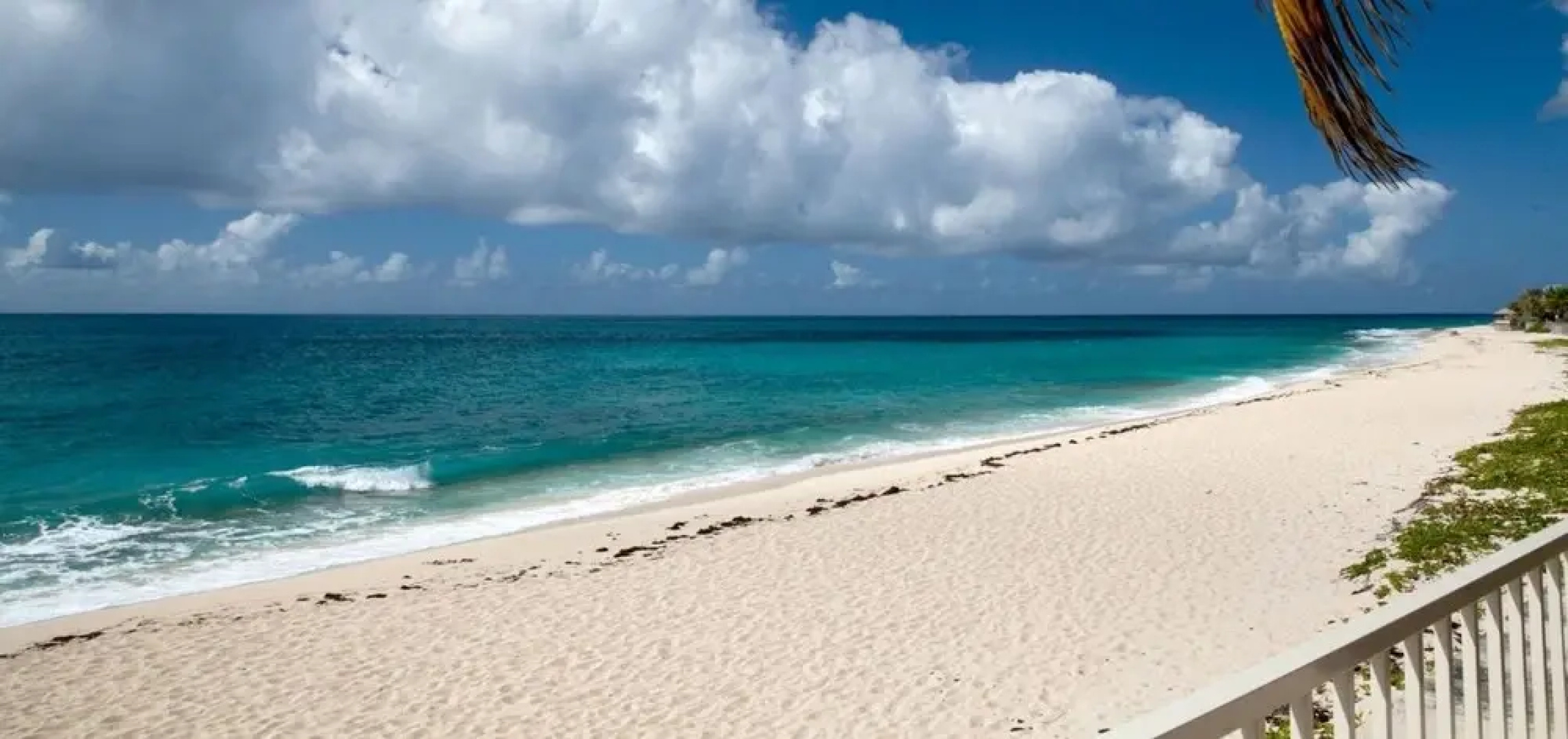 Villa Baie Longue Beach House