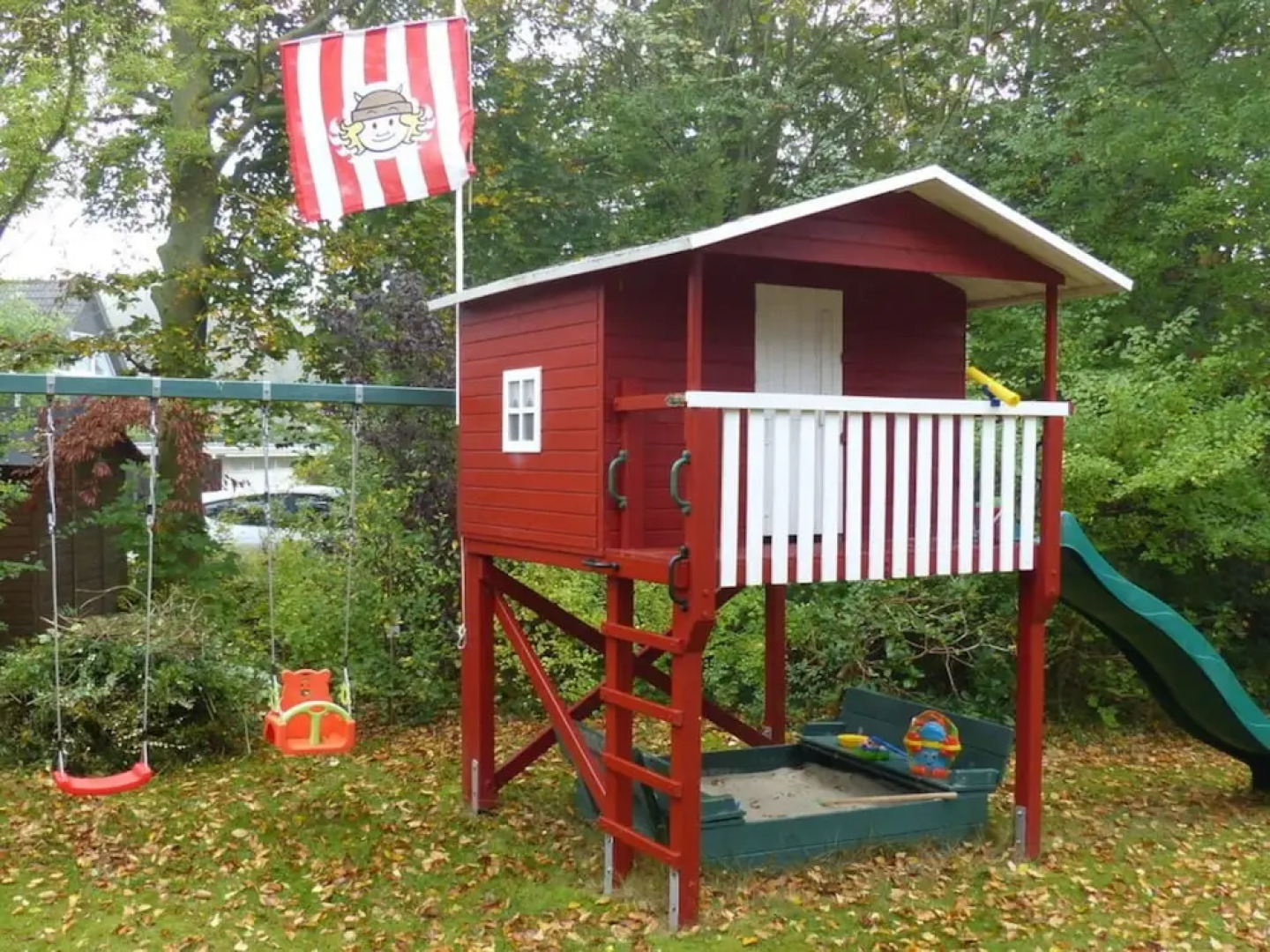 Fohr Huus Modern Retreat