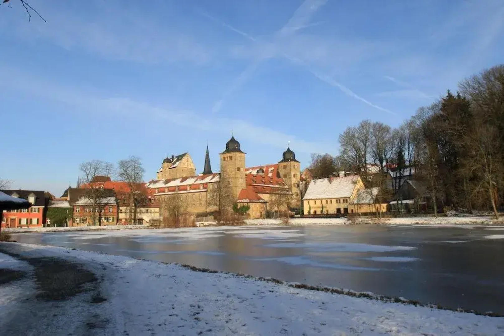 Schloss Thurnau
