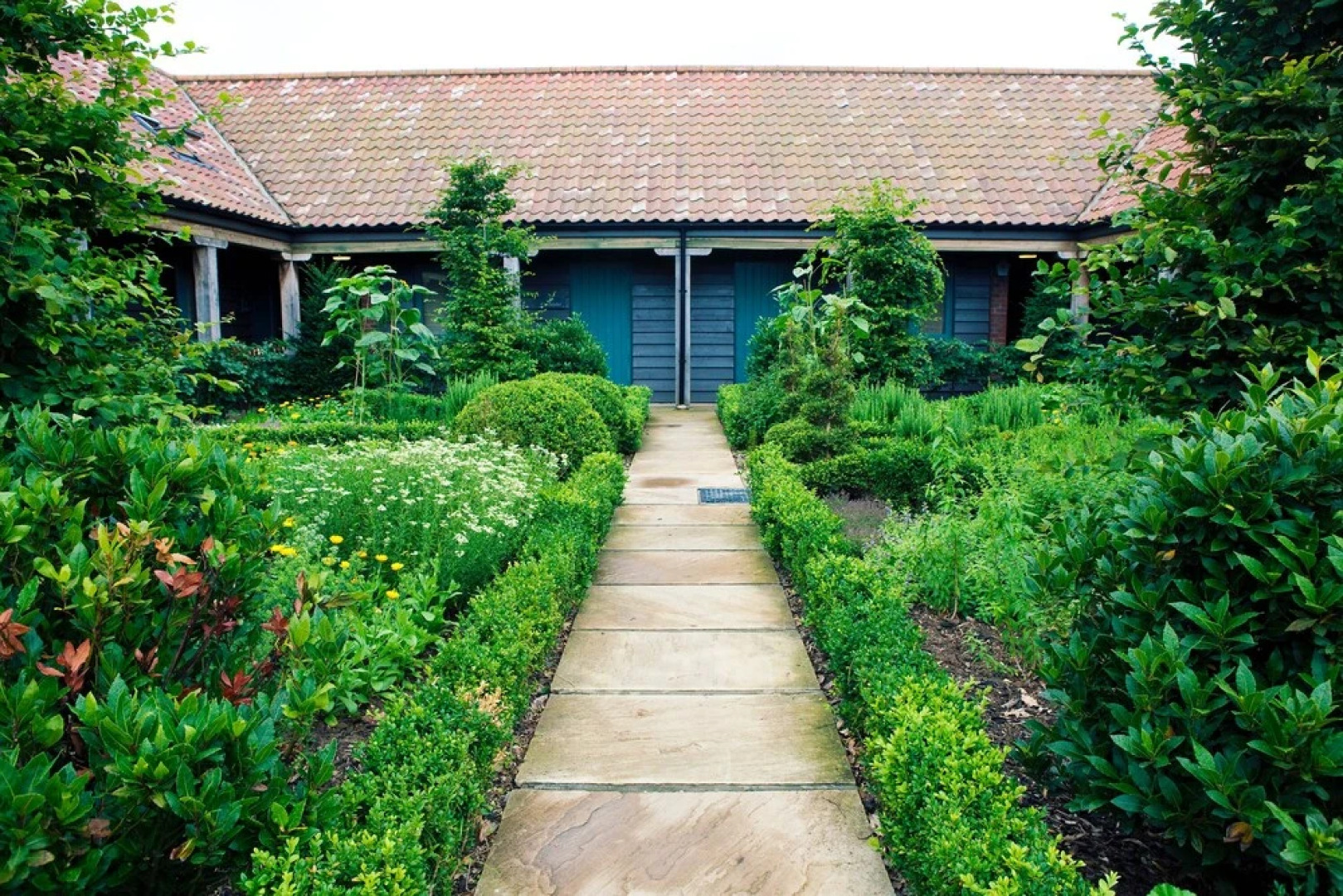 Titchwell Manor Hotel