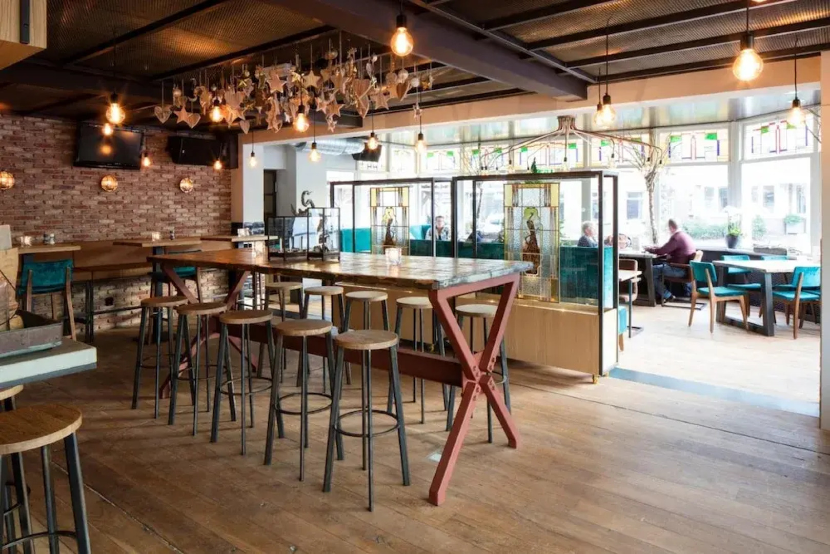 Hotel Fase Fier eten en drinken