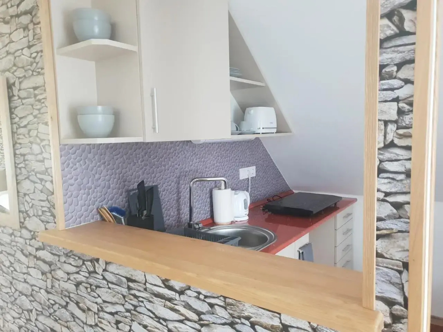 Szurke Vendeghaz Balatonkenesen