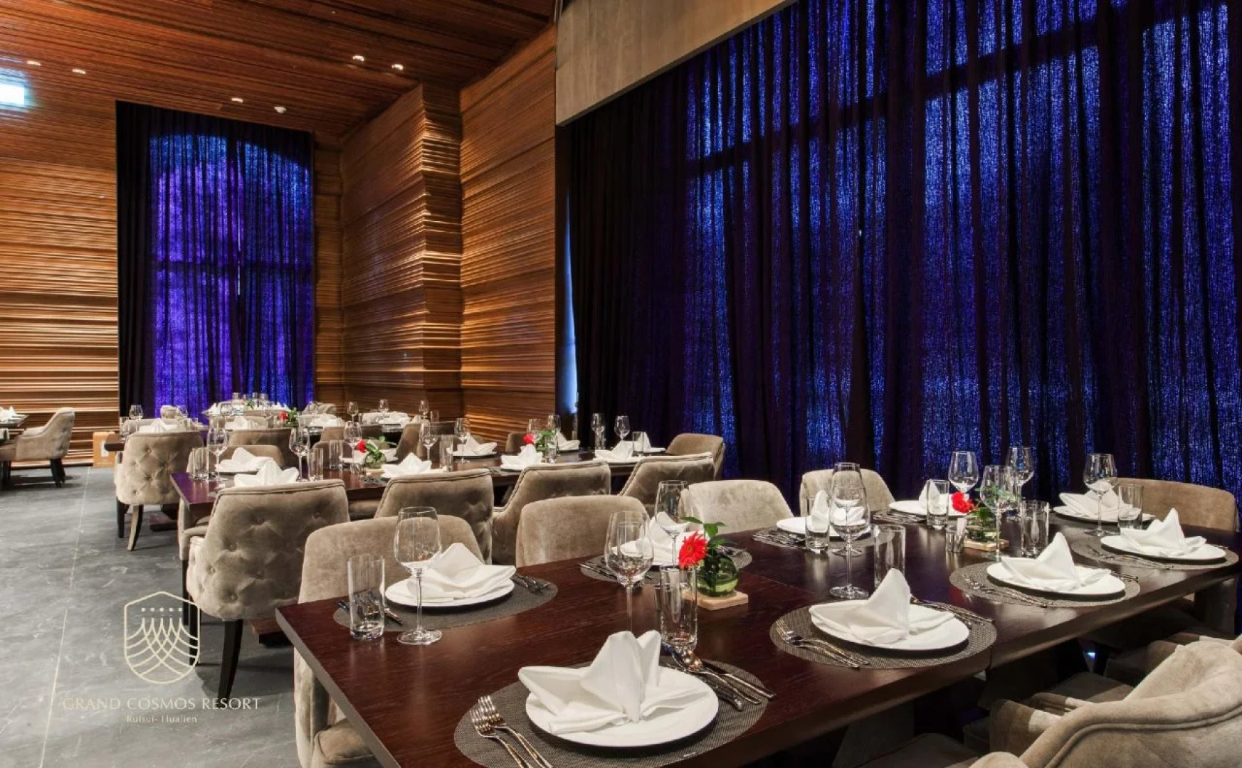 Grand Cosmos Resort Ruisui Hualien