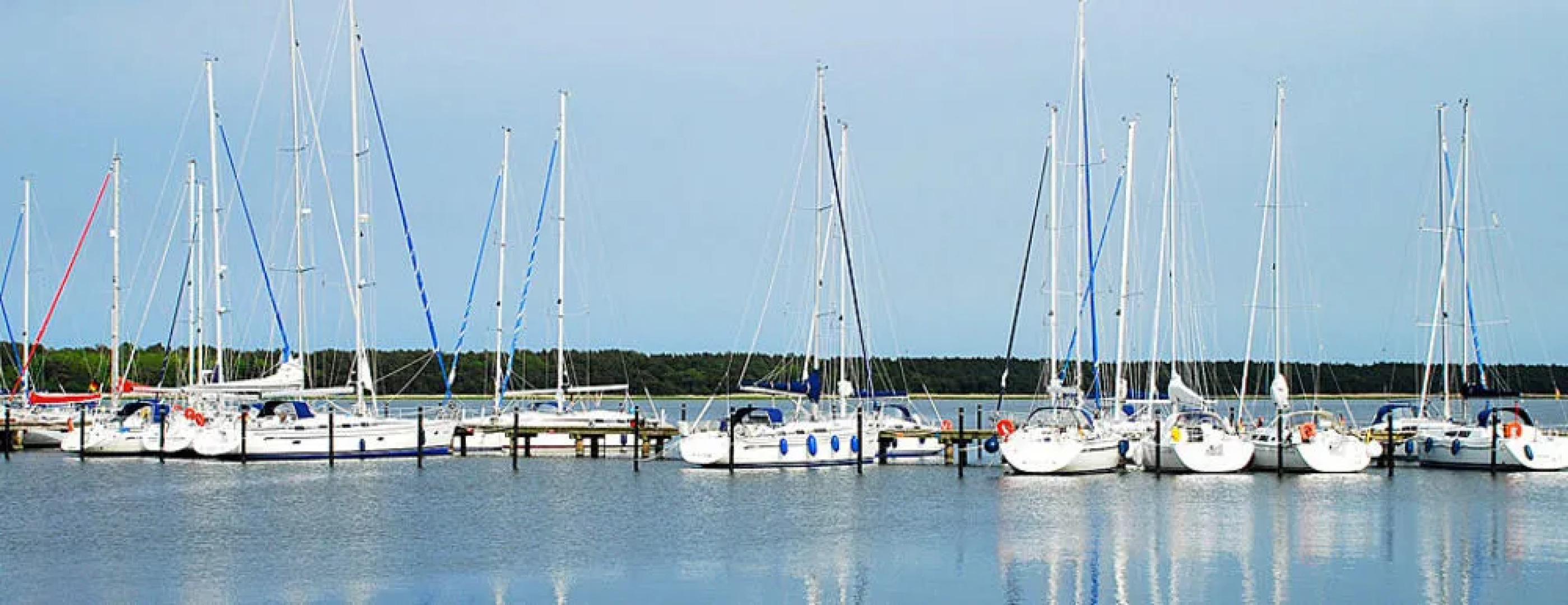 Kapitäns-Häuser Breege