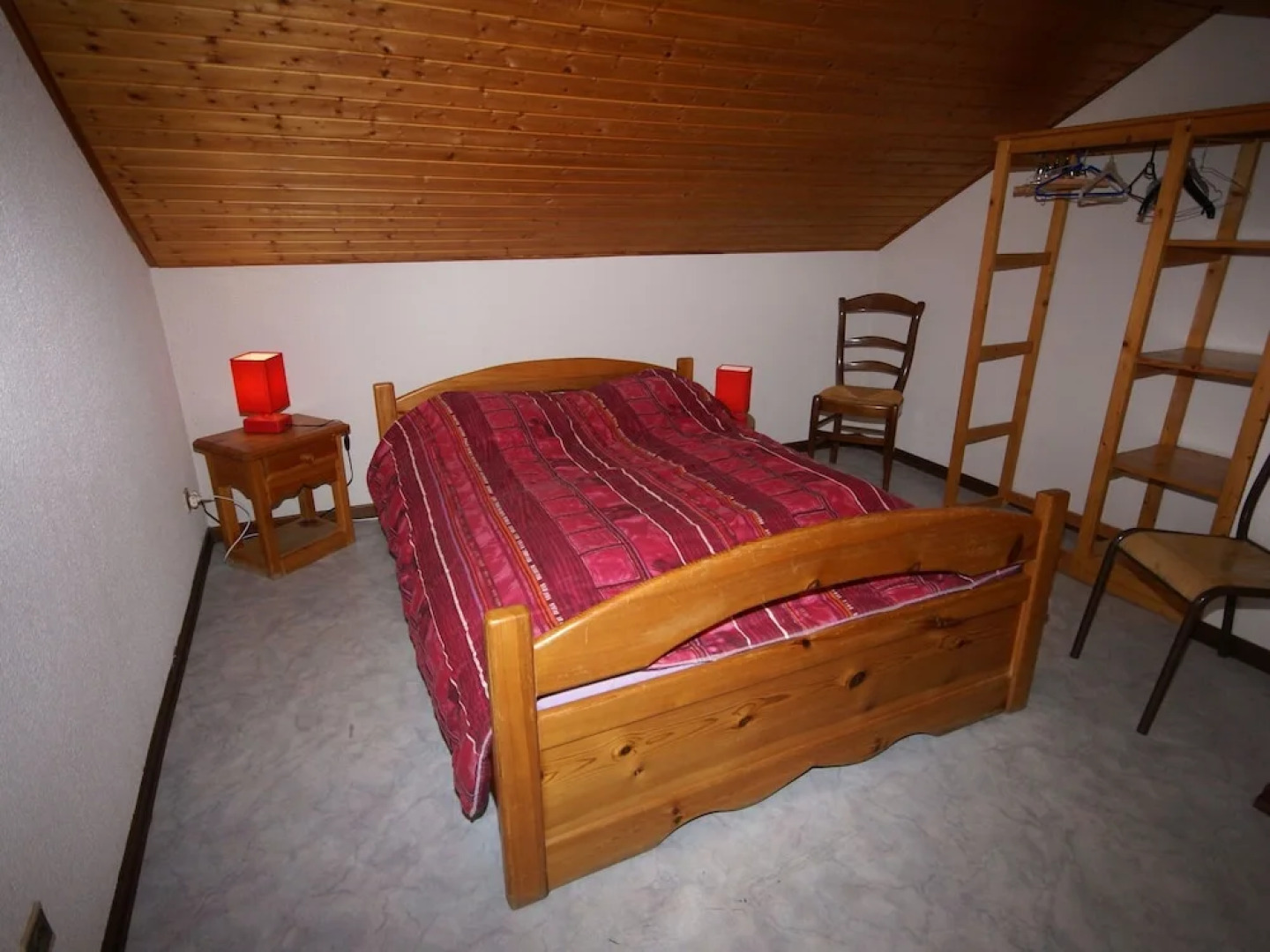 Large and Cosy Chalet, Beautiful Surroundings