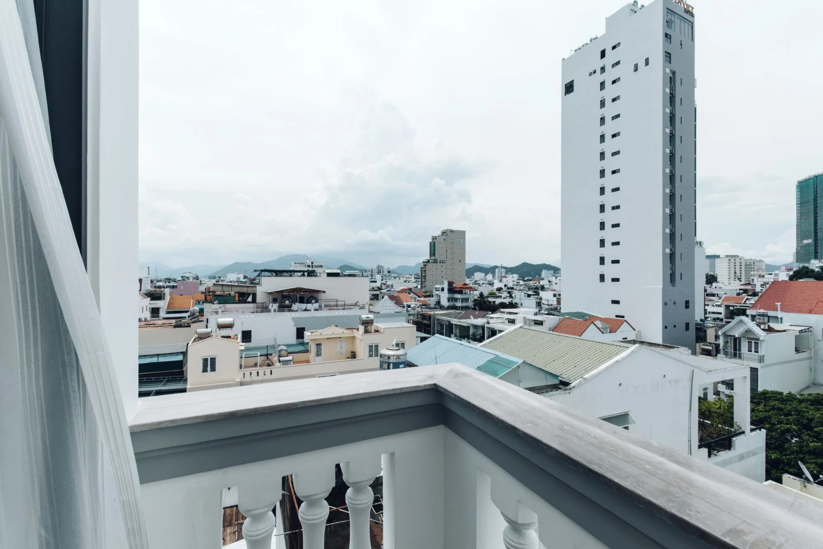 Seven Seas Hotel and Apartment