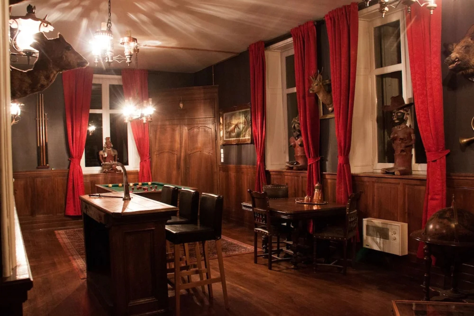 Château de l’Aviette