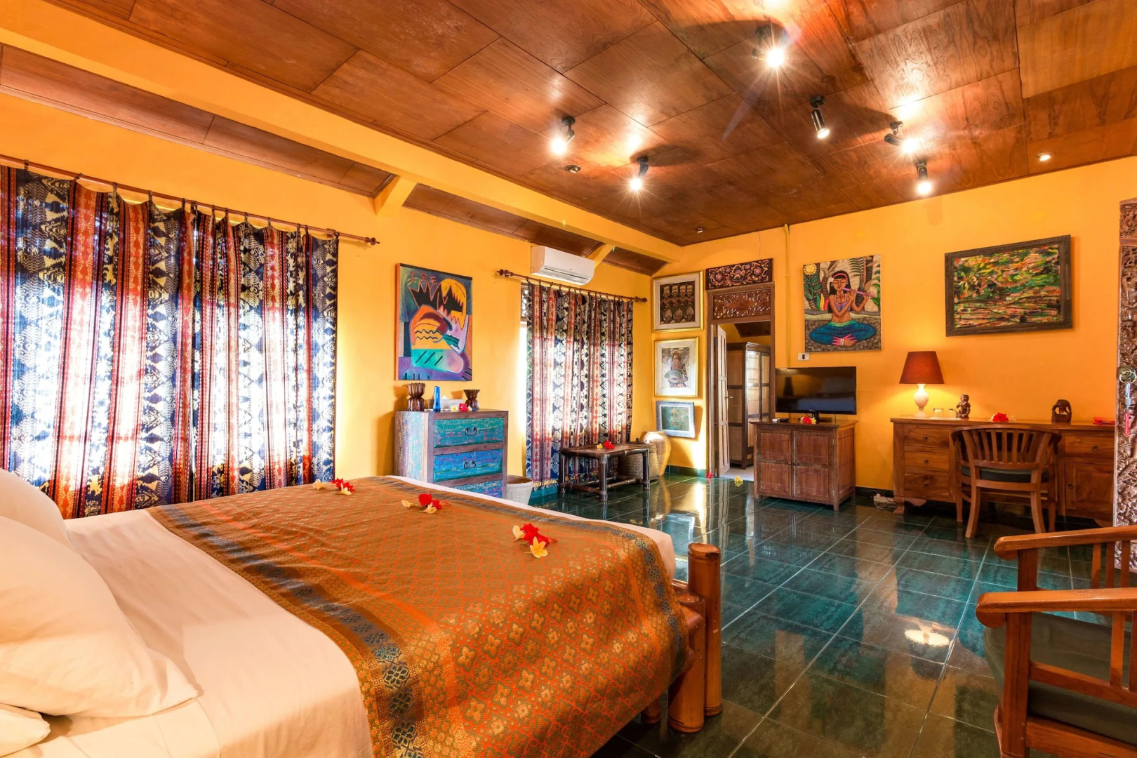 Tanah Merah Art Resort