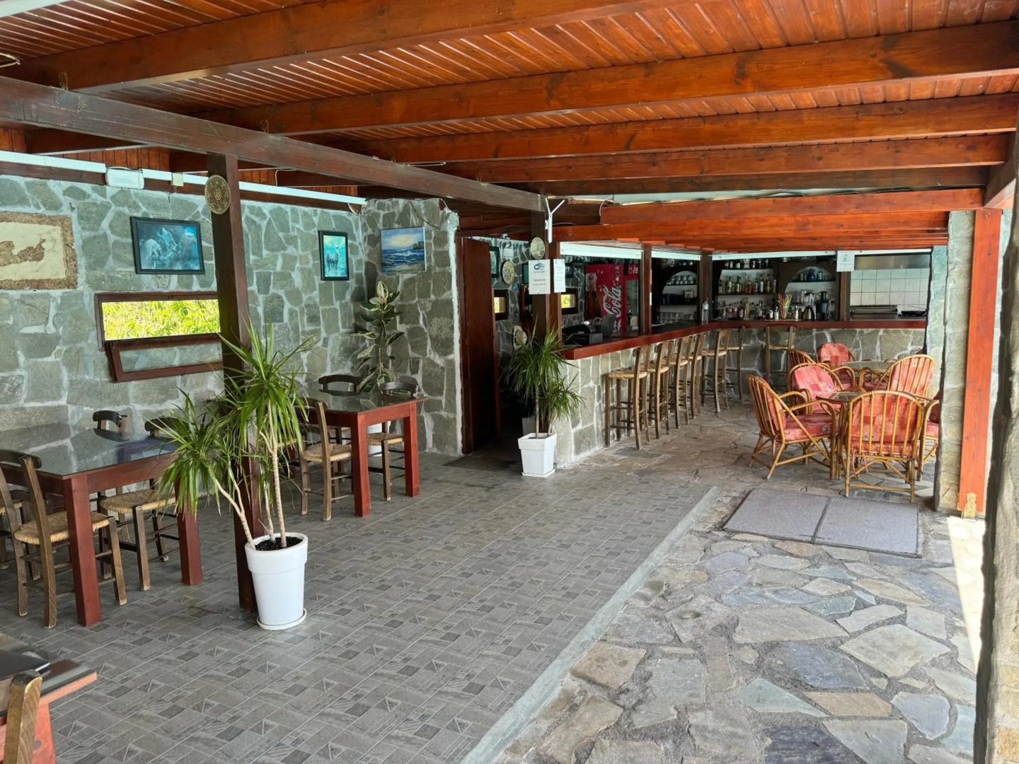 Отель Zac & Georgio Studios