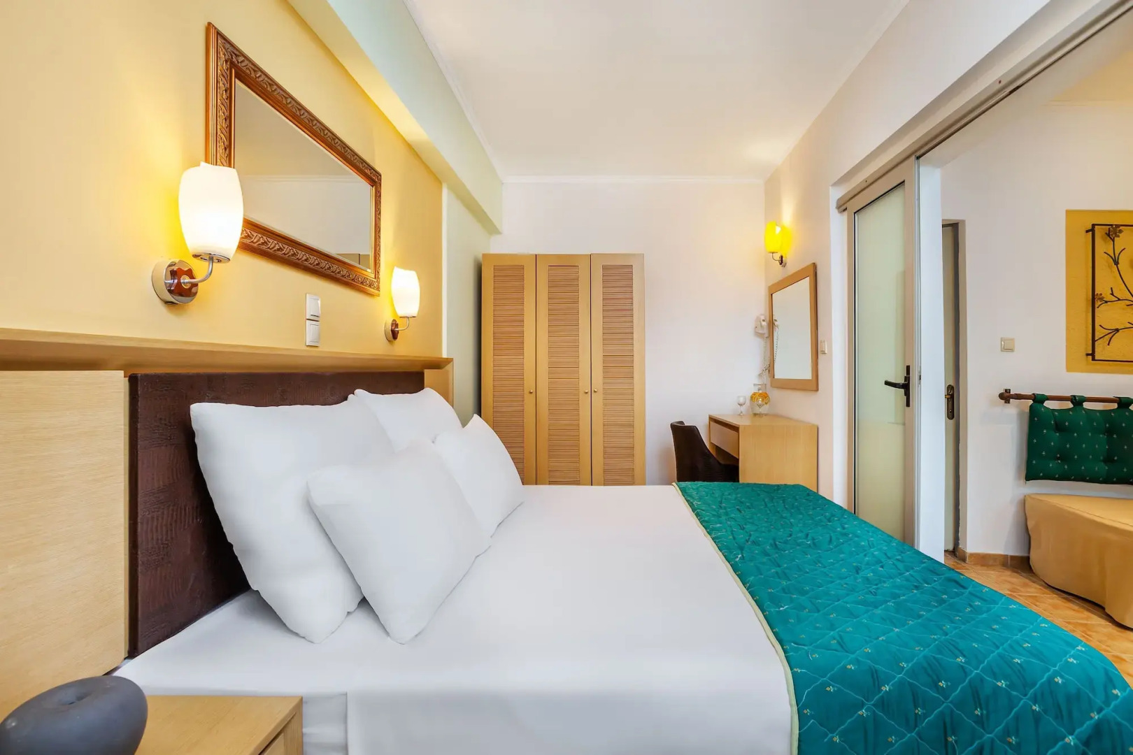 Philoxenia Spa Hotel