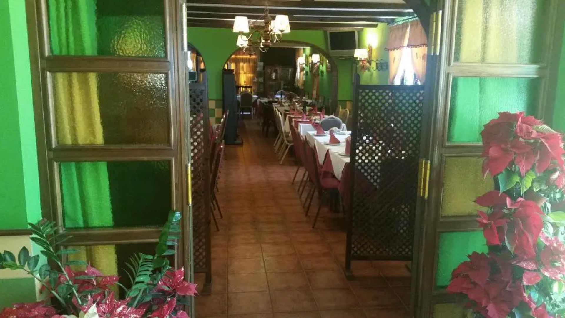 Pension Restaurante Hidalgo