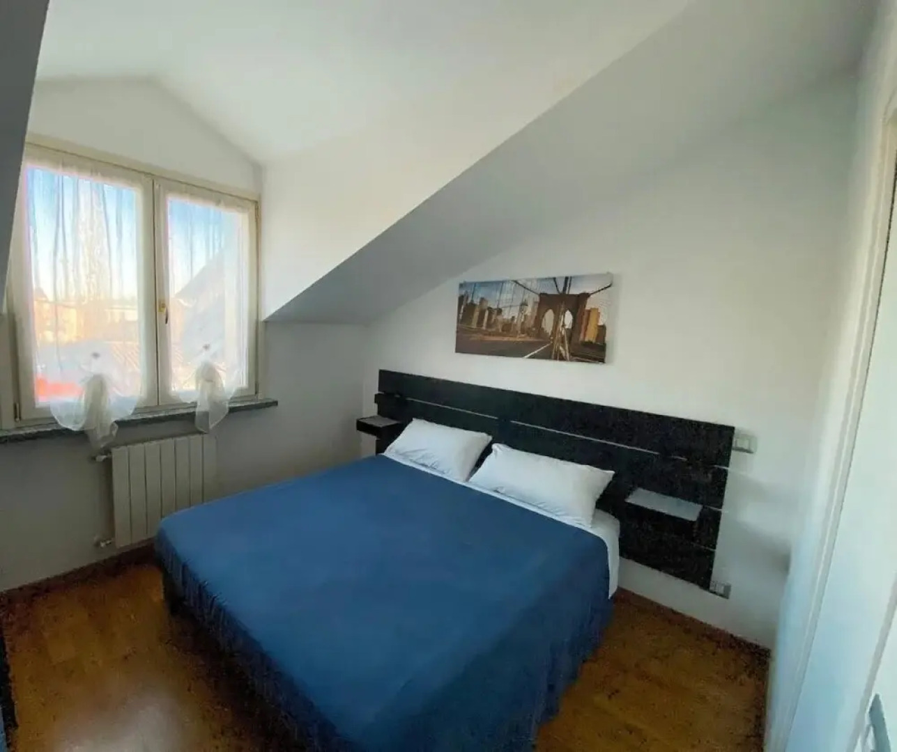 Villa Ghisolfa With Garden