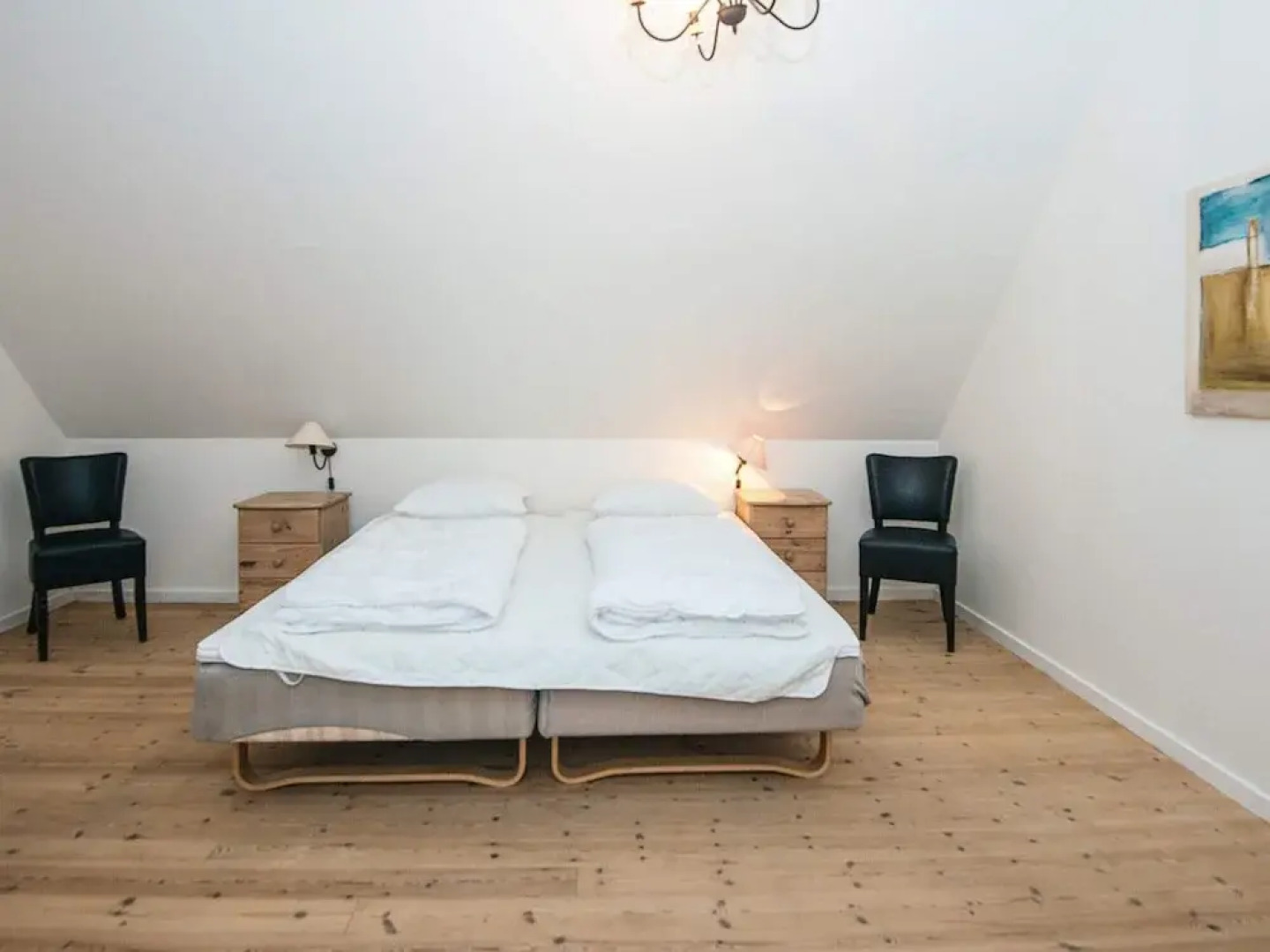 4 Star Holiday Home in Hojer