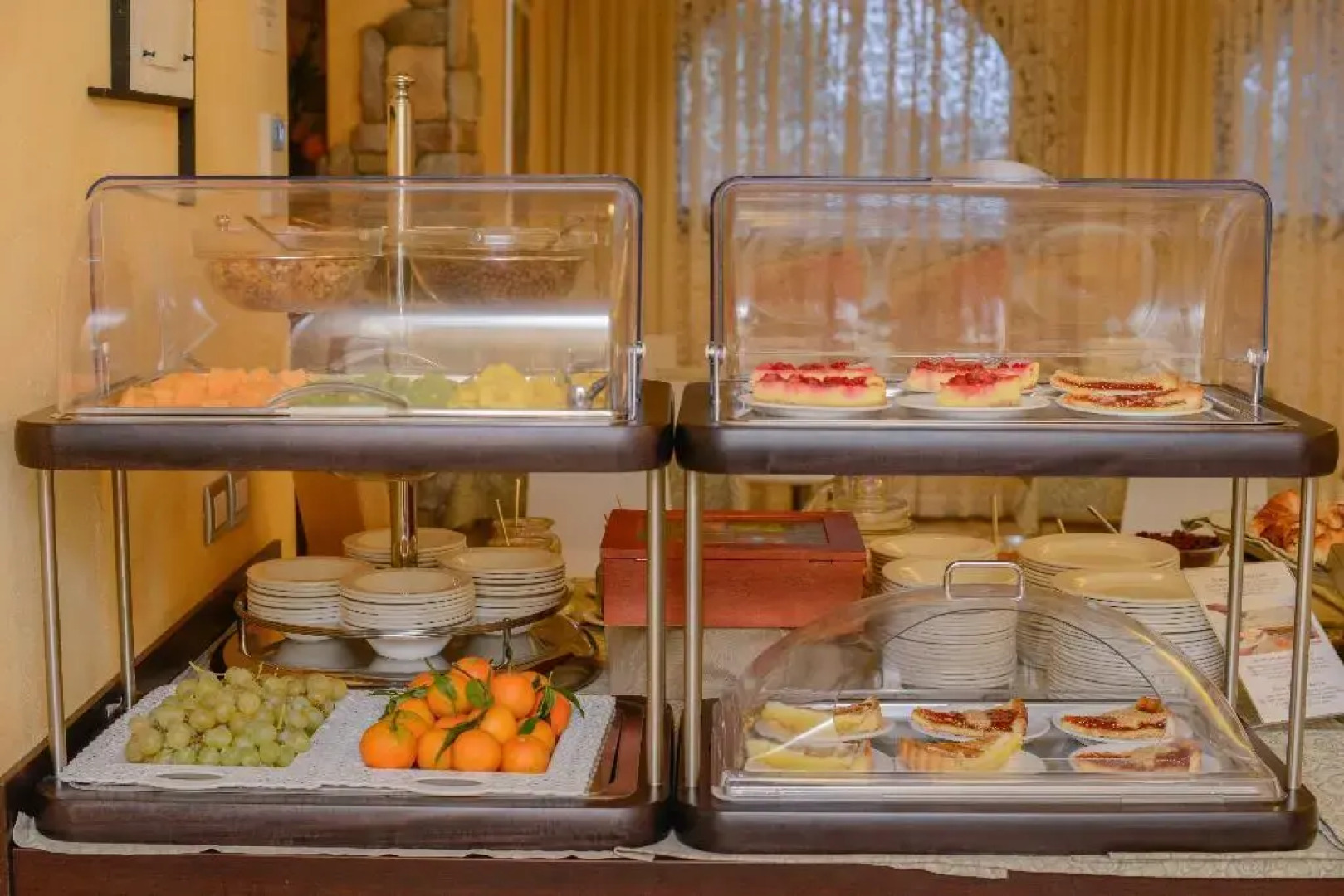 Отель AHG Donna Silvia Wellness Hotel