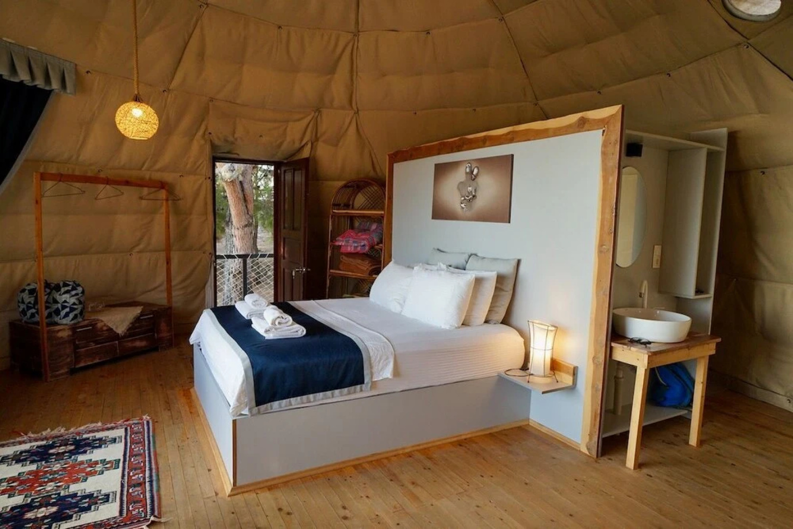 Türkdomes Glamping