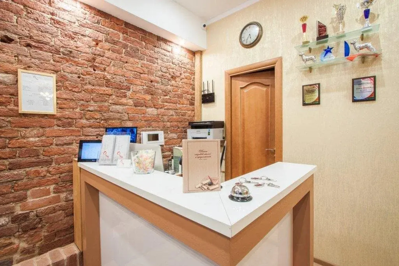 Отель Альянс