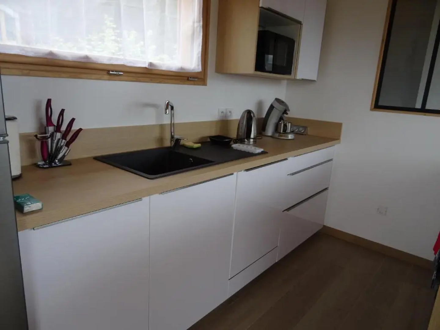 Chalet neuf 6 personnes