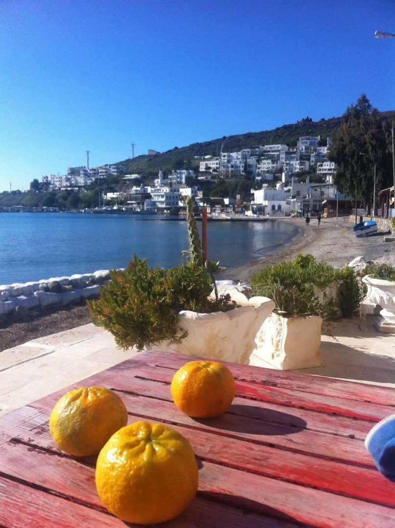 Castello Di Akyarlar