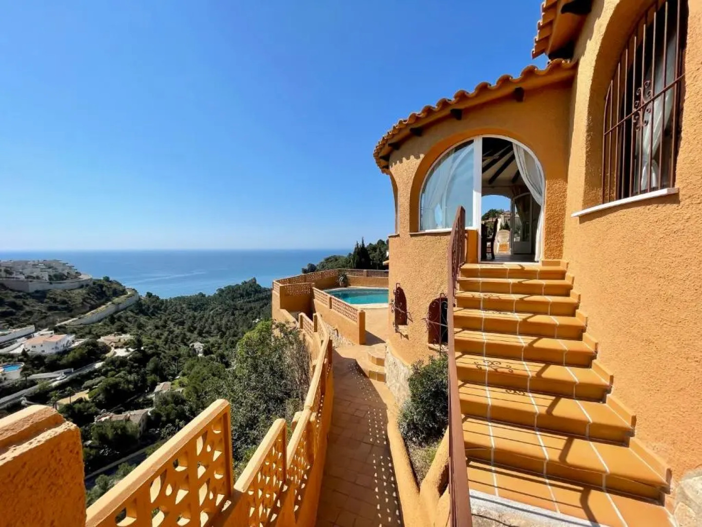 Villa María Cumbre del Sol