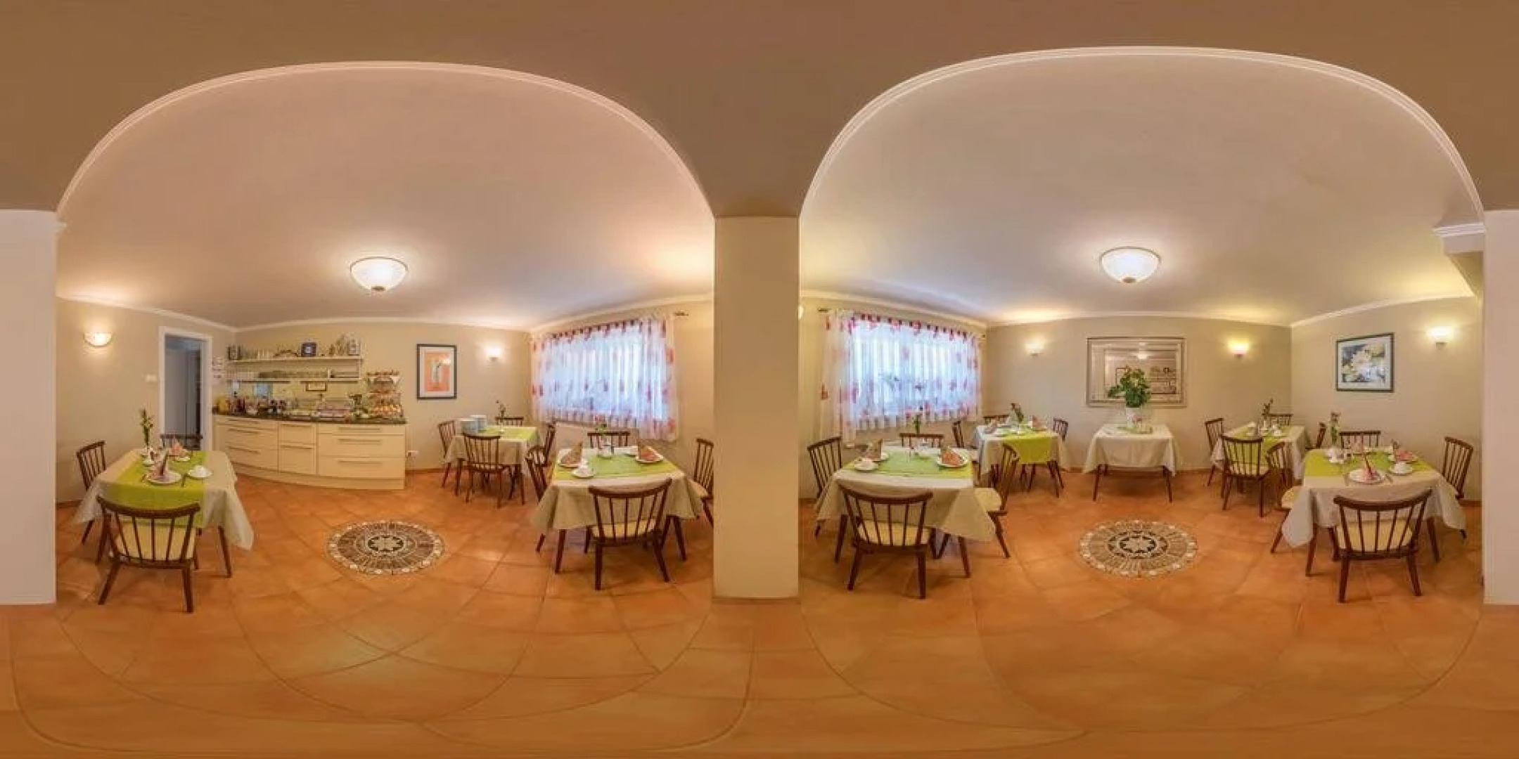 Happy House das fröhliche Urlaubszuhause