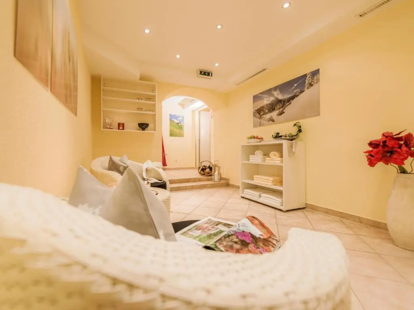 Hotel Finkenbergerhof