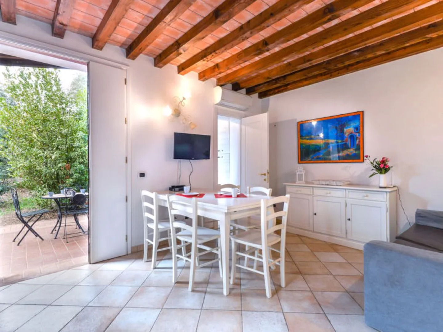 Locazione turistica Villaggio Mezzo Ortano (RIO260)