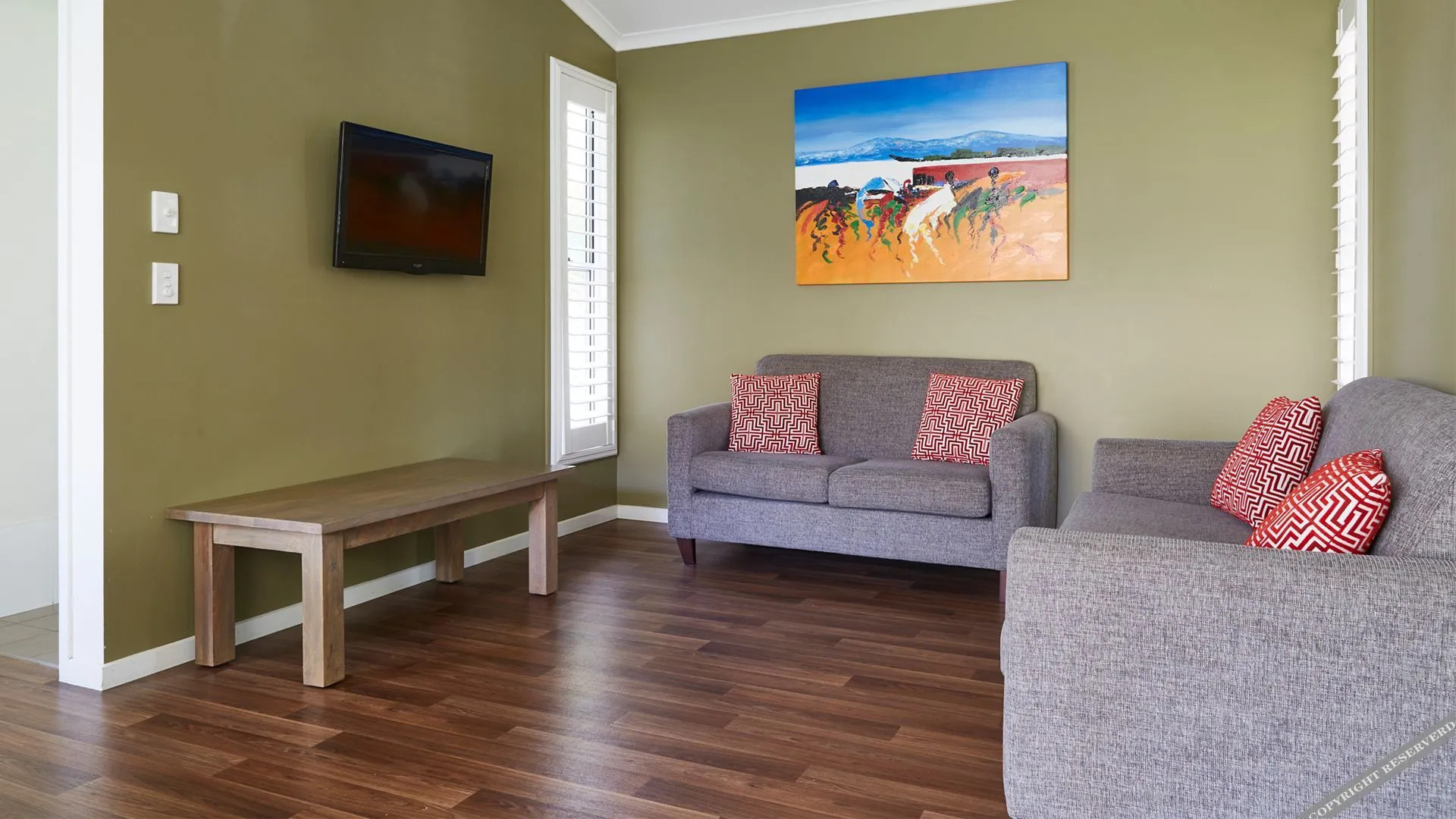 NRMA Darlington Beach Holiday Resort