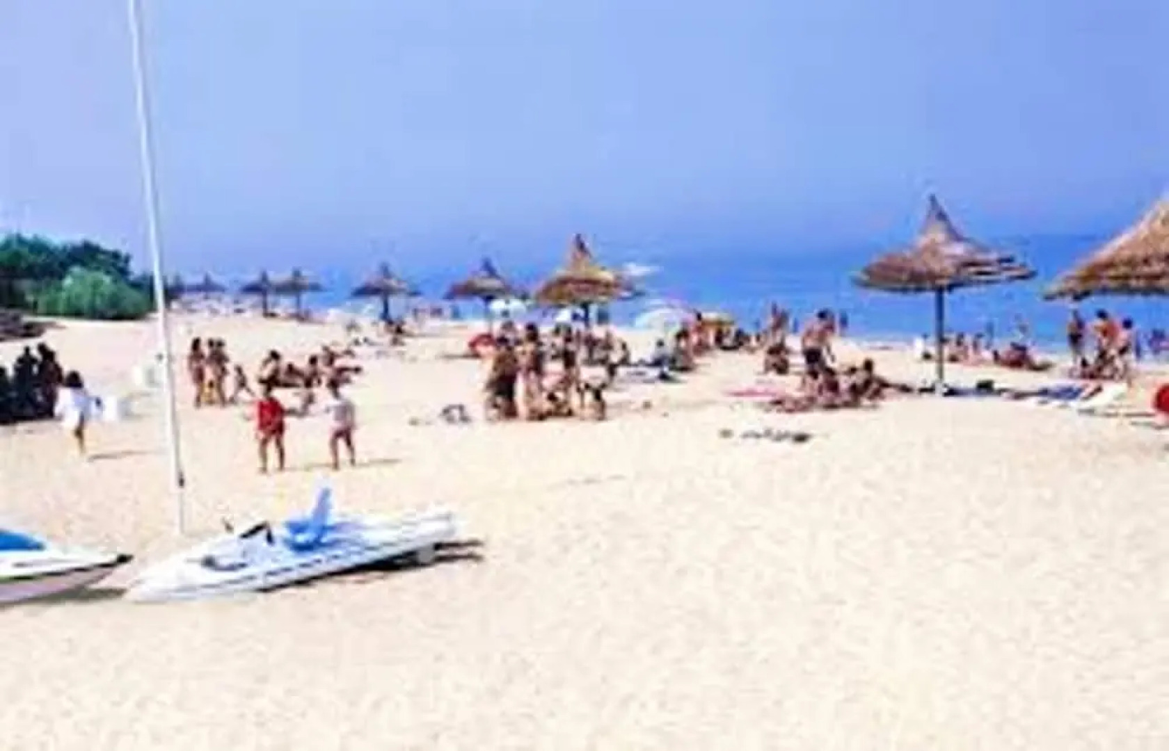 Apartment With 2 Bedrooms in Cabo Negro, With Private Pool