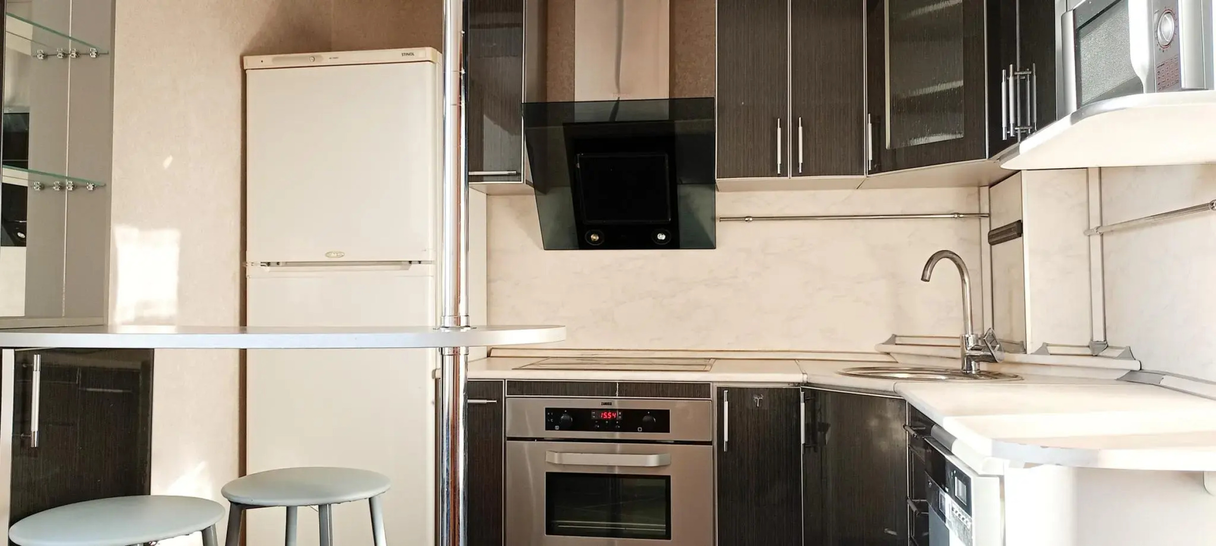 Комфорт на улице Красная Пресня 9