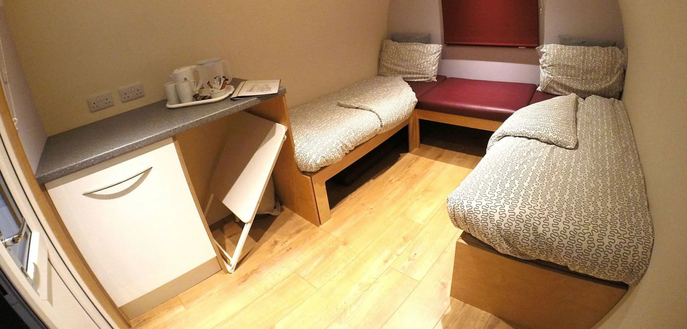 York Holiday & Cycle Stop