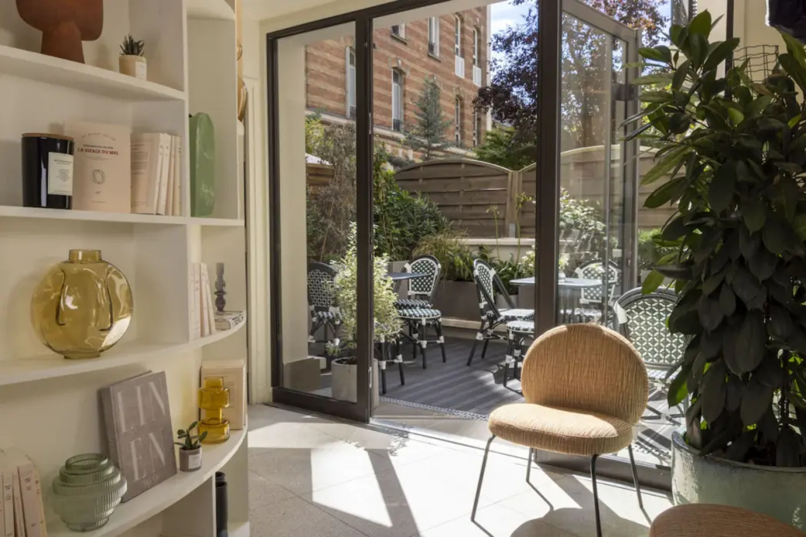 Hôtel Toujours & Spa