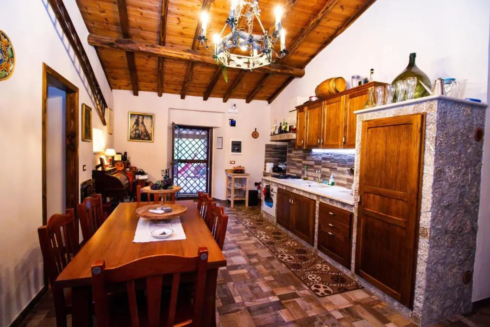 Le Muse Country House - Gole Alcantara