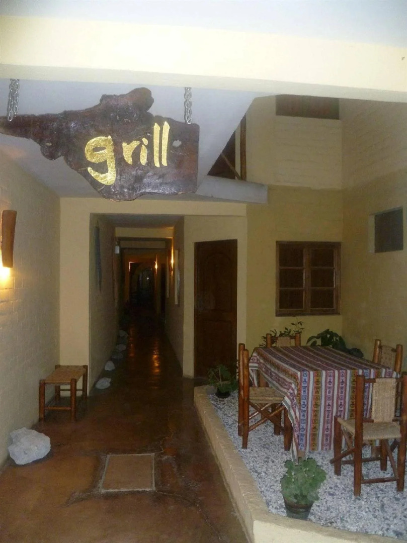 La Hostería del Monasterio