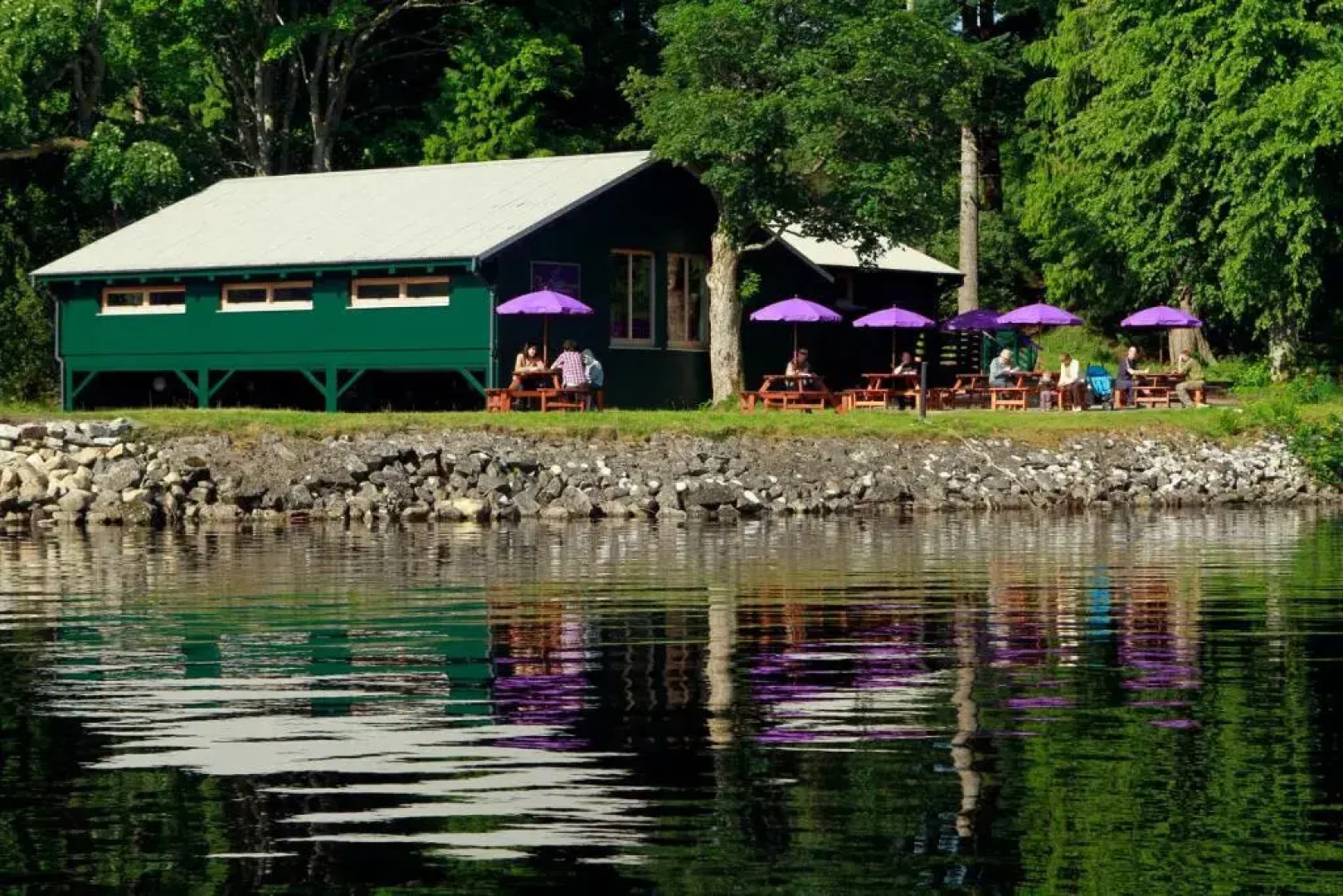 Glen Affric Apartment in Loch Ness