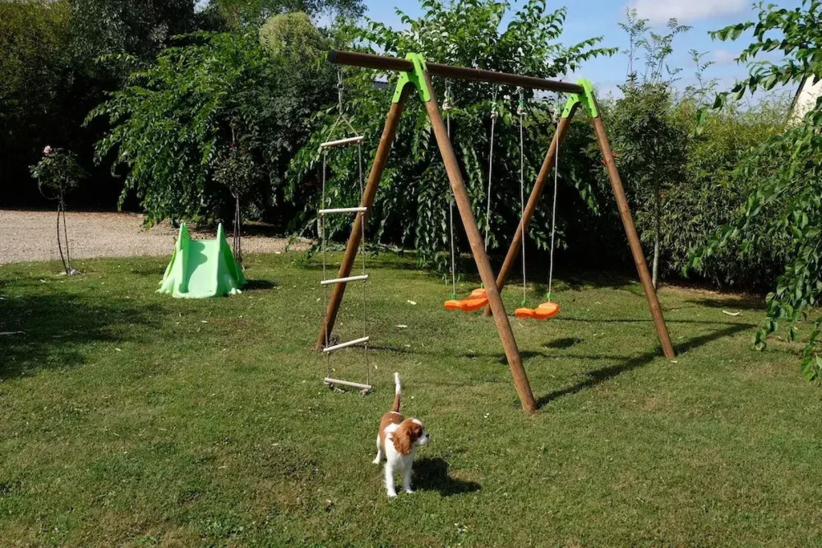 Au Jardin de Créach Avel