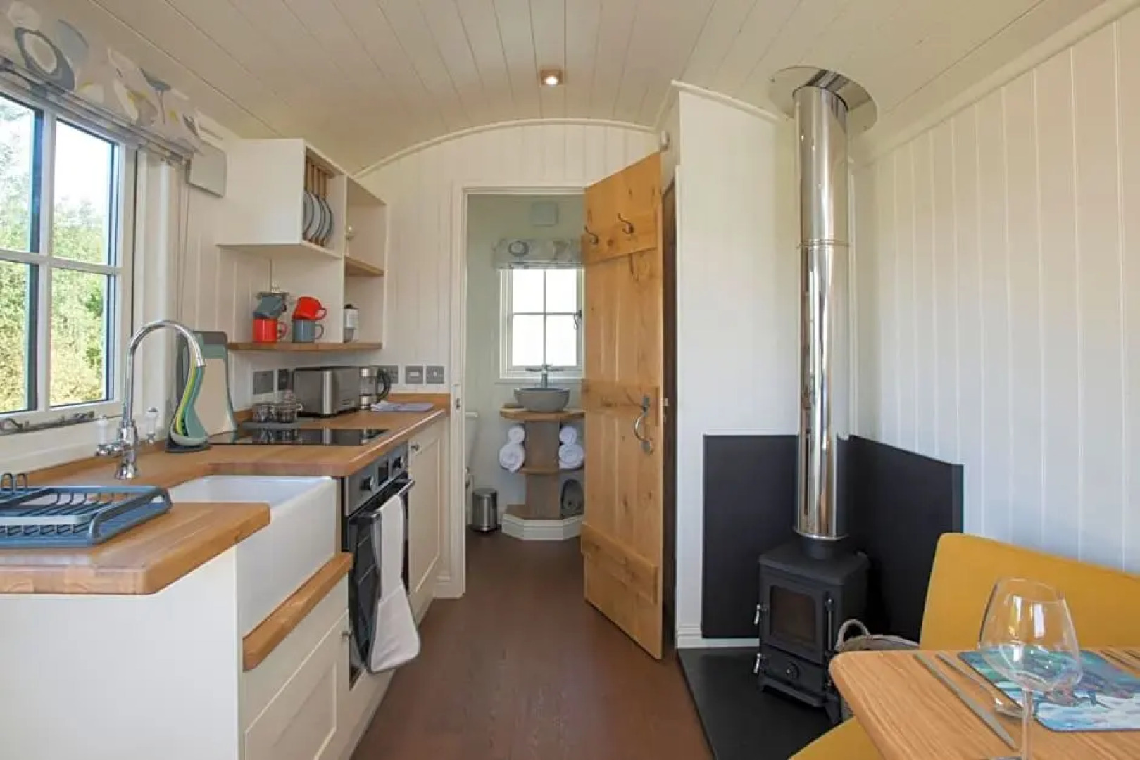 West Coast Hideaways