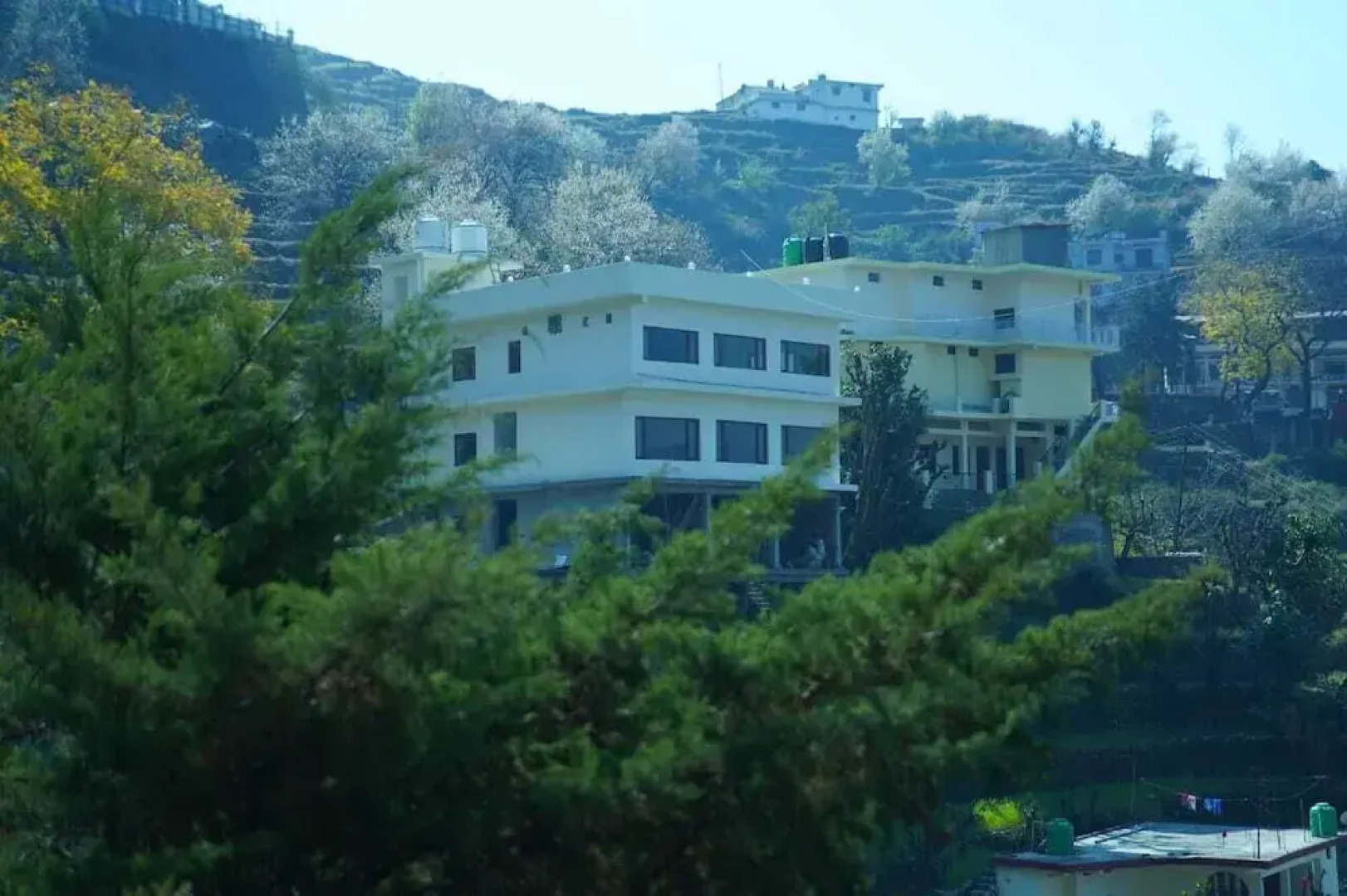 Hotel Mandakini Palace