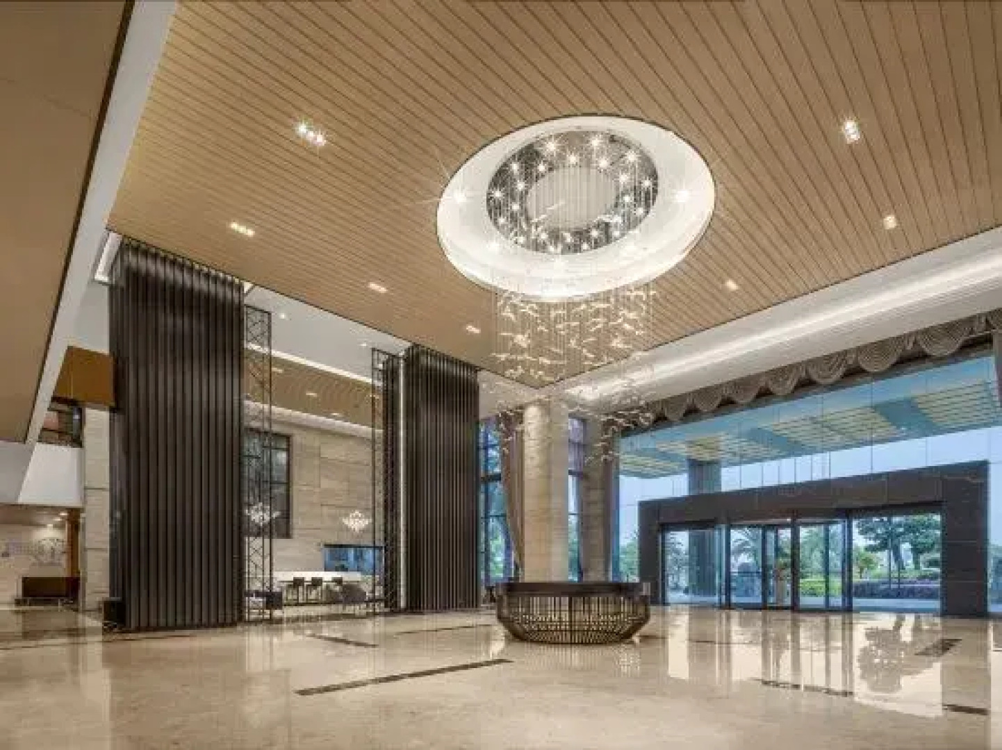 TengXian Jinhua International Shanshui Hotel