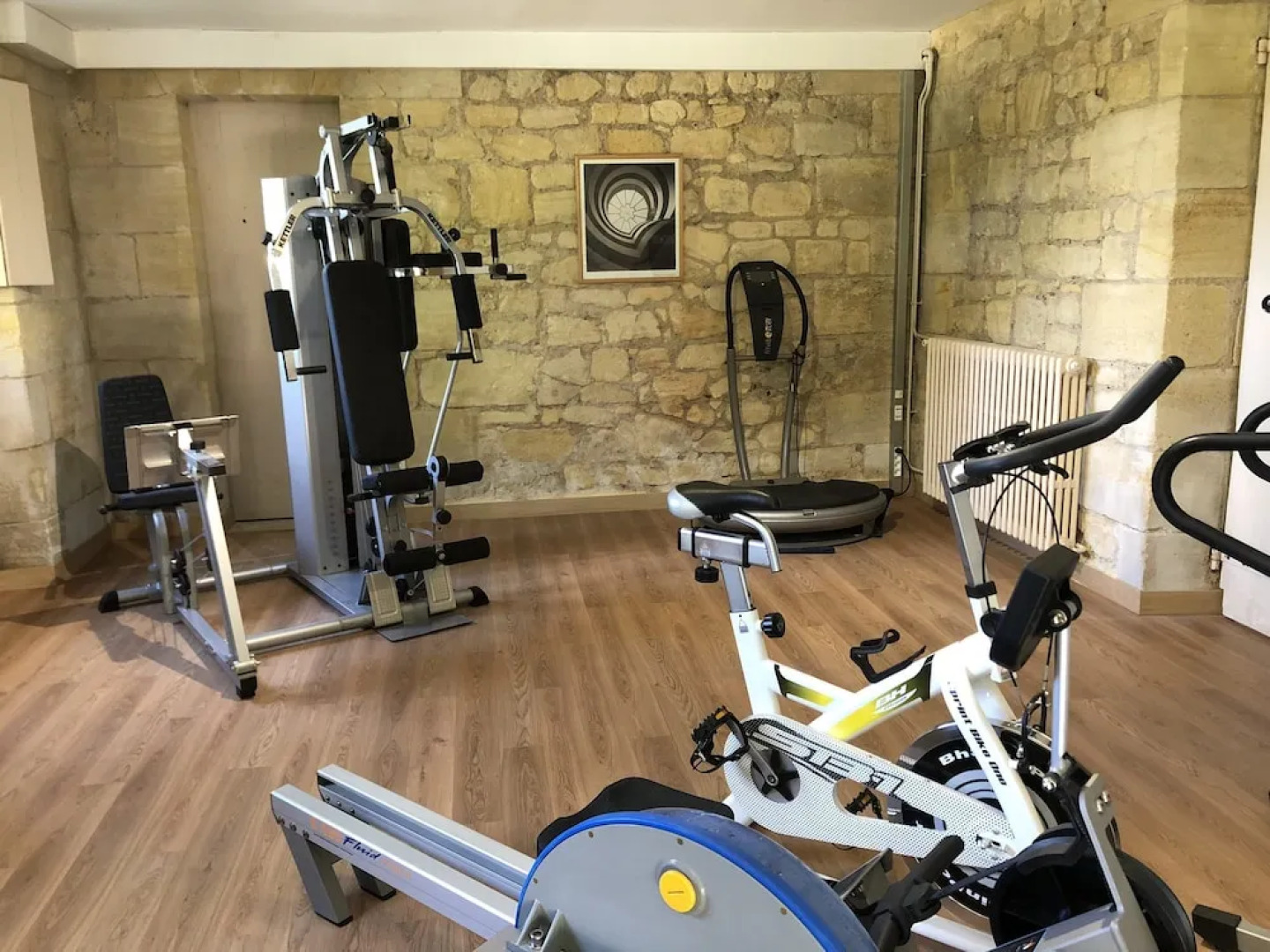 Les Chambres D'hôtes du Domaine du Pacha