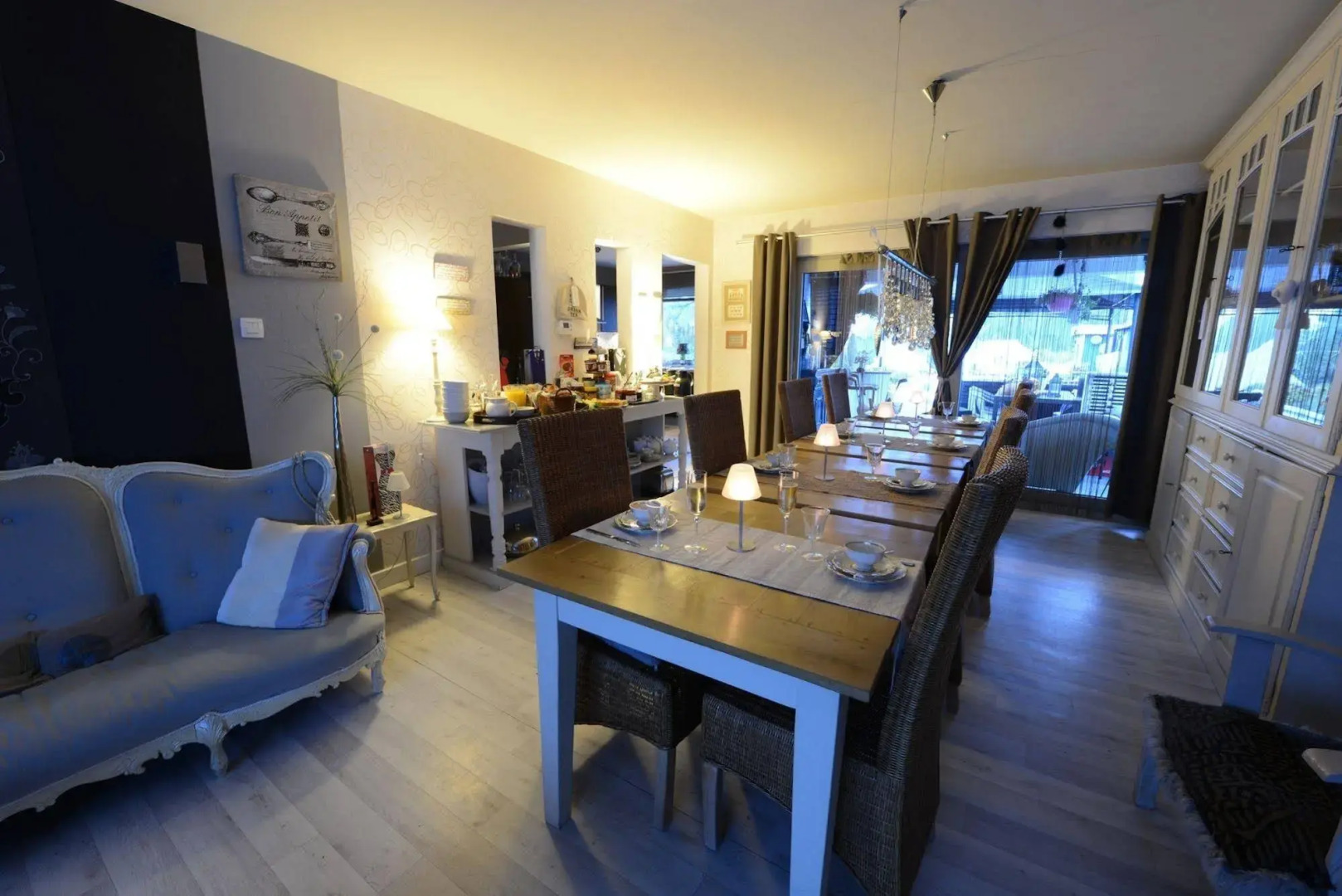 B&B De Witte Merel Deluxe