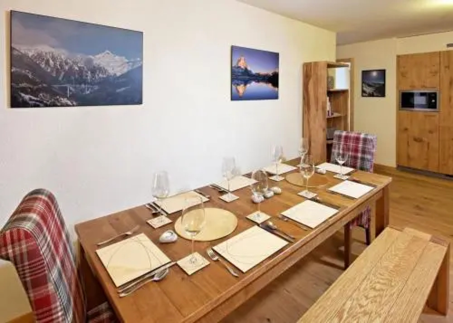 Ski in Ski out LUXURY & MOUNTAIN apartments