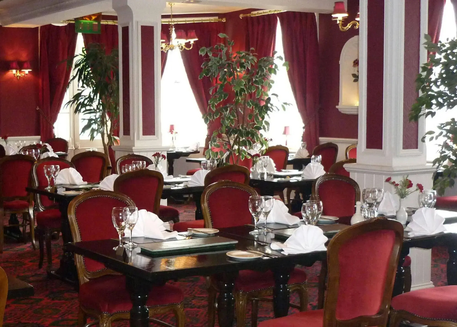 The Falcon Hotel
