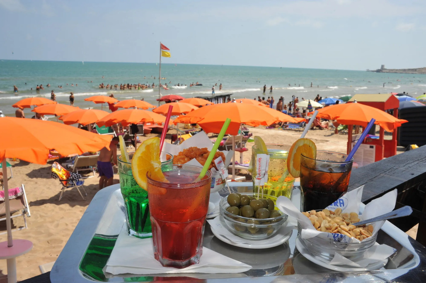 Villaggio Le Diomedee