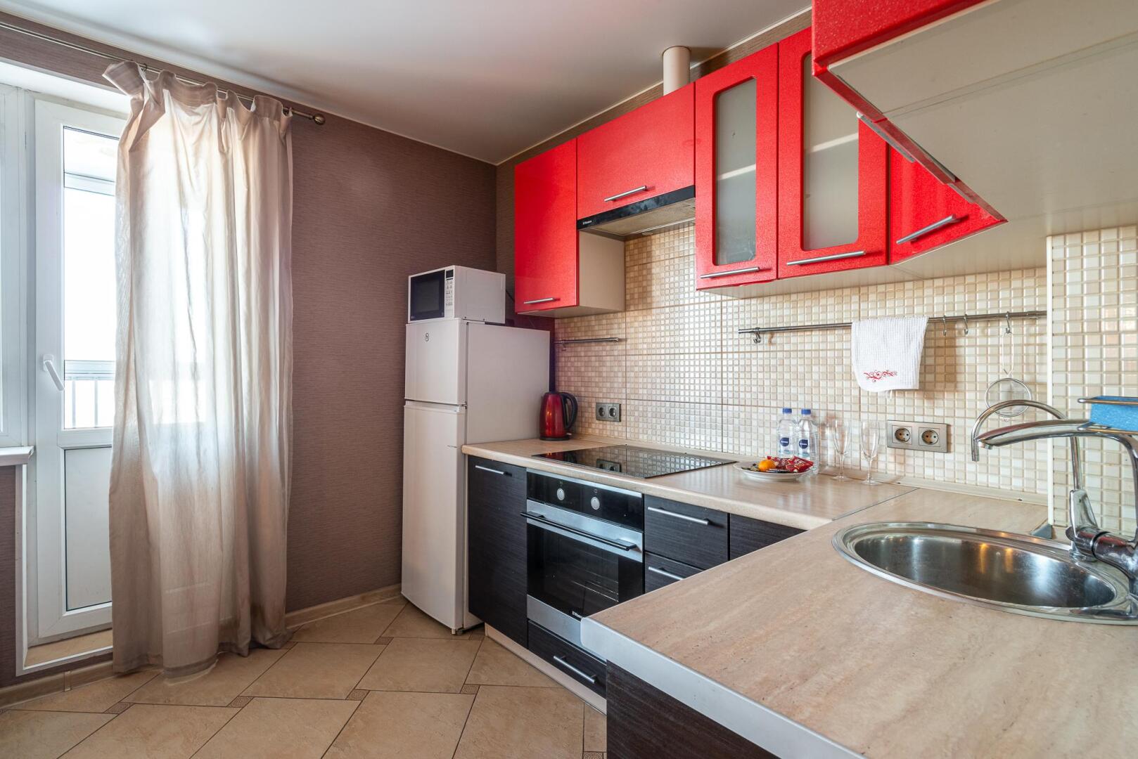 Гостевые студии Екатерины Бочкаревой на улице Молодежная