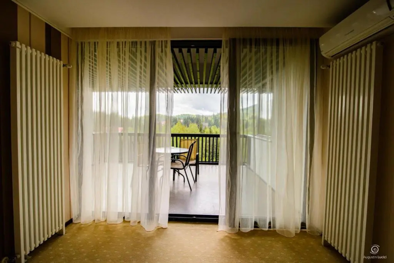 Apartament Alpin resort etaj 7