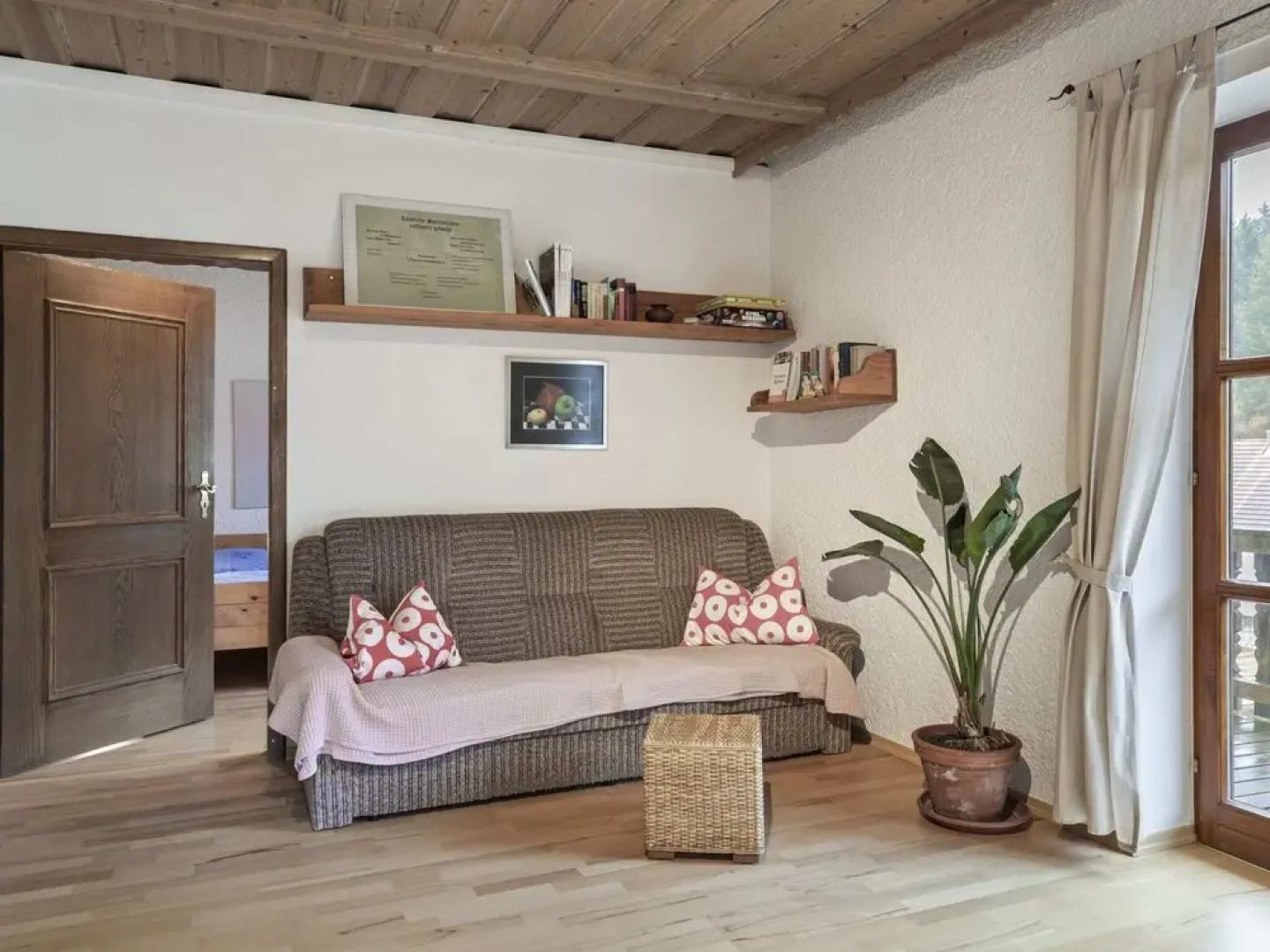 Apartment in Schonsee Near Lake Beach