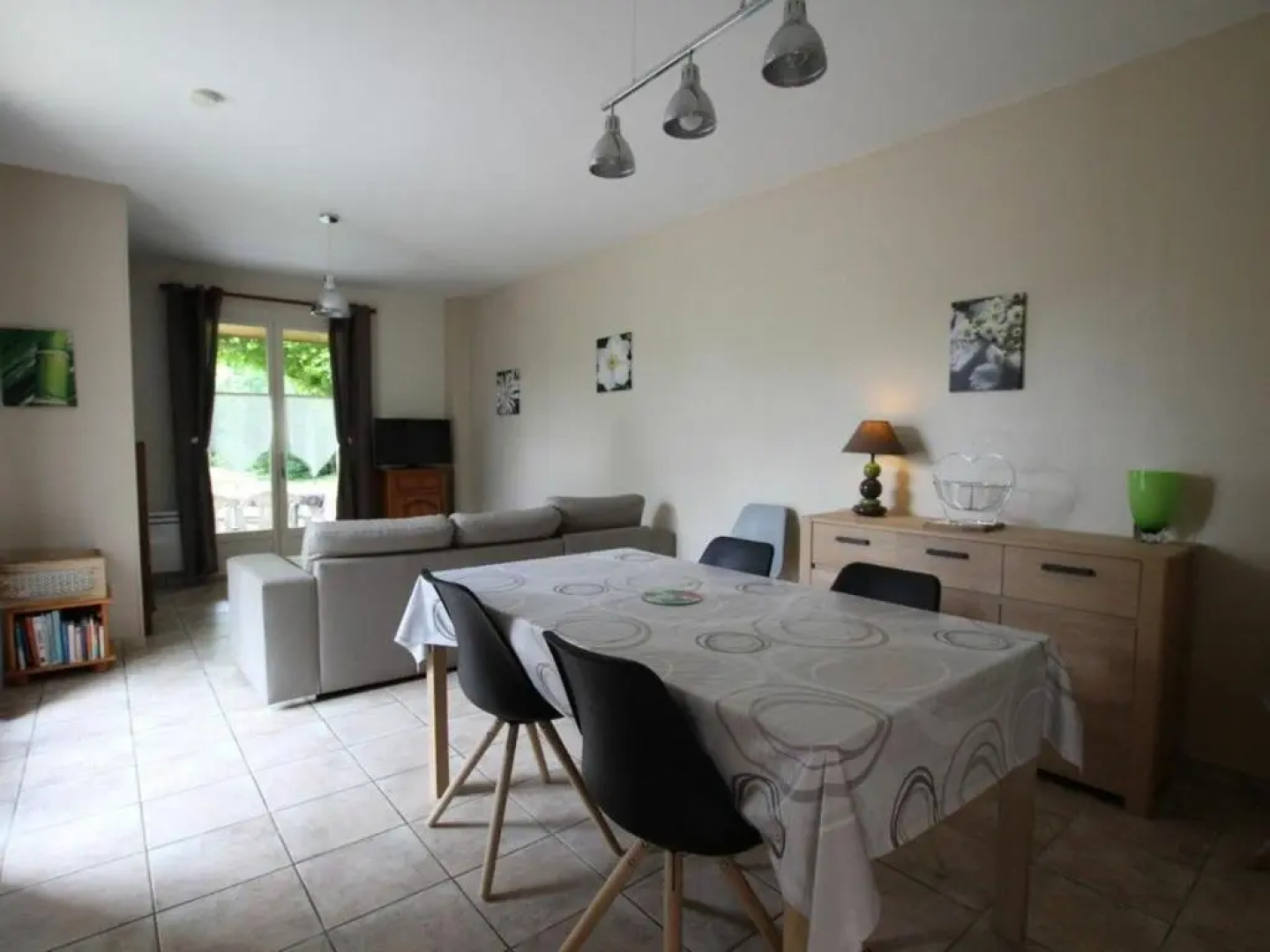 Gîte Saint-Aubin-la-Plaine, 3 pièces, 4 personnes - FR-1-426-225