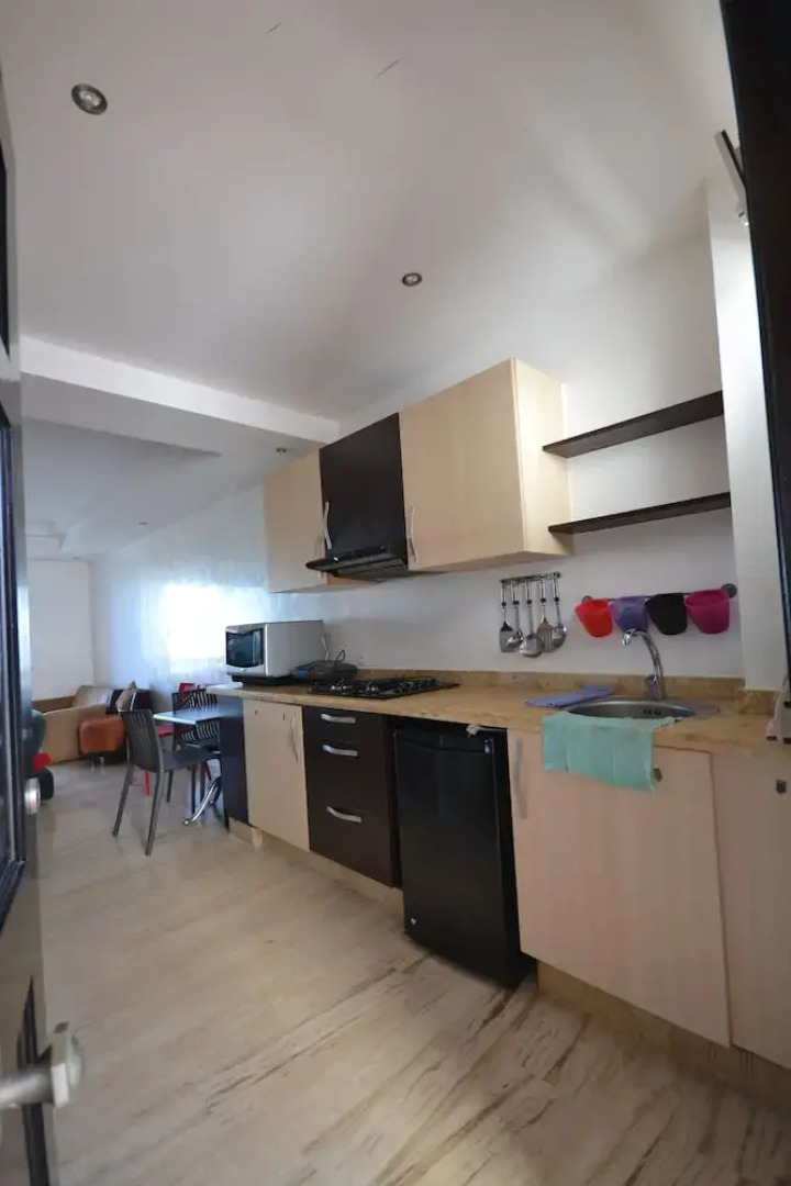 Playa Del Pacha appartement