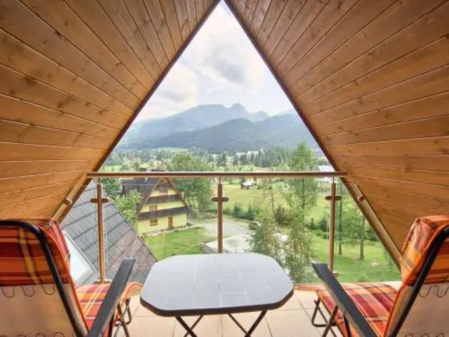 Maritime Apartment VisitZakopane